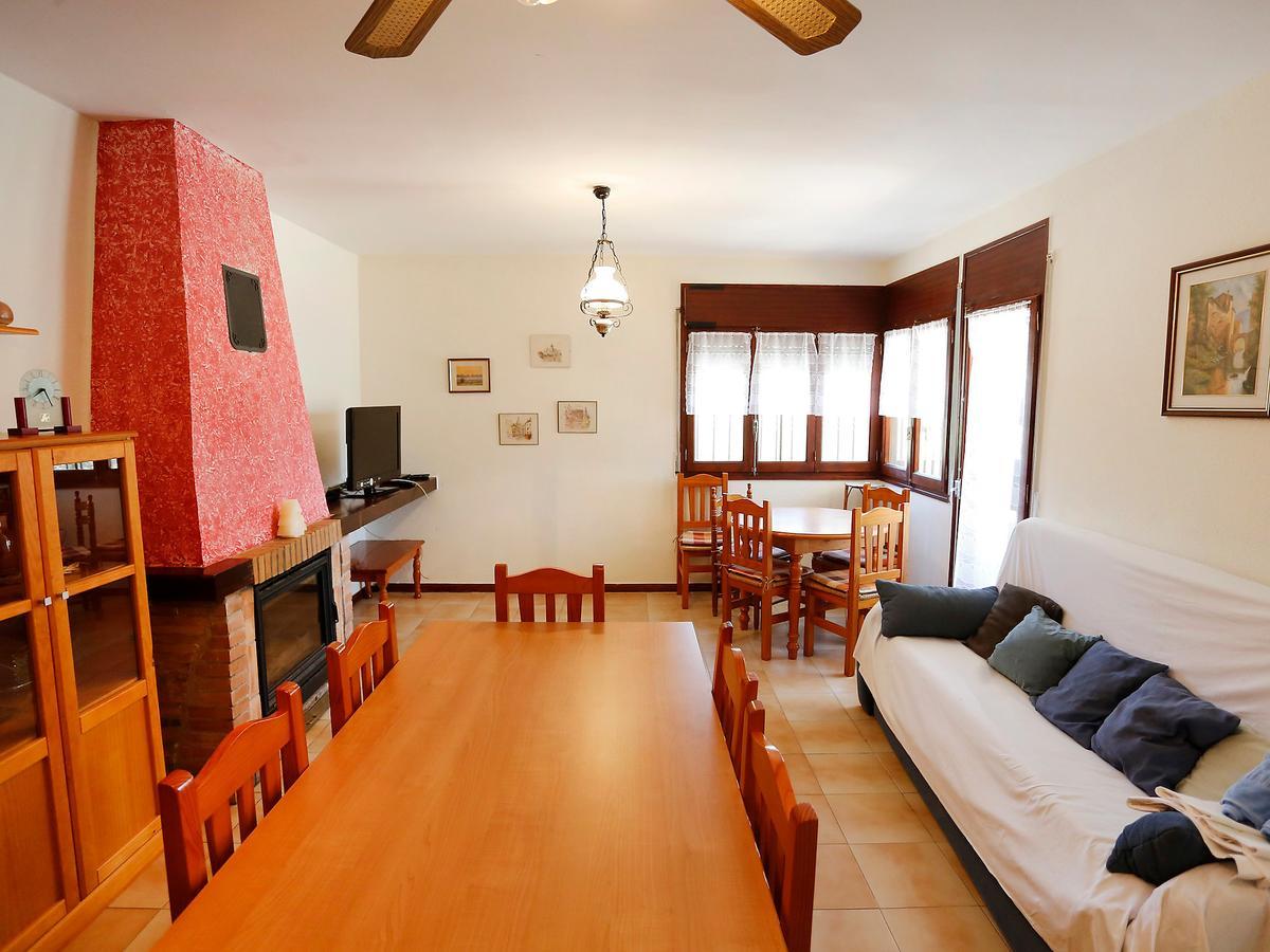 Holiday Home El Rinconcito By Interhome Л'Ампола Екстериор снимка