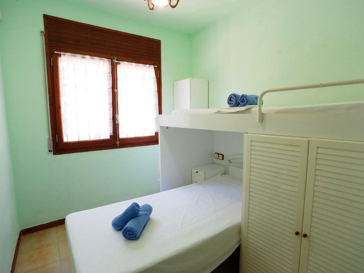 Holiday Home El Rinconcito By Interhome Л'Ампола Екстериор снимка