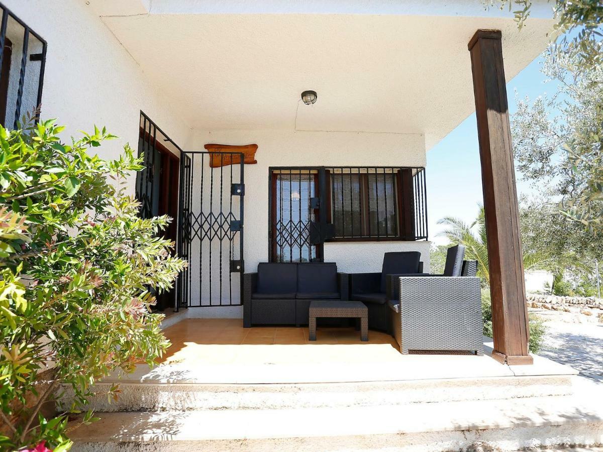 Holiday Home El Rinconcito By Interhome Л'Ампола Екстериор снимка